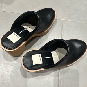 dolce vita clogs - new, never used